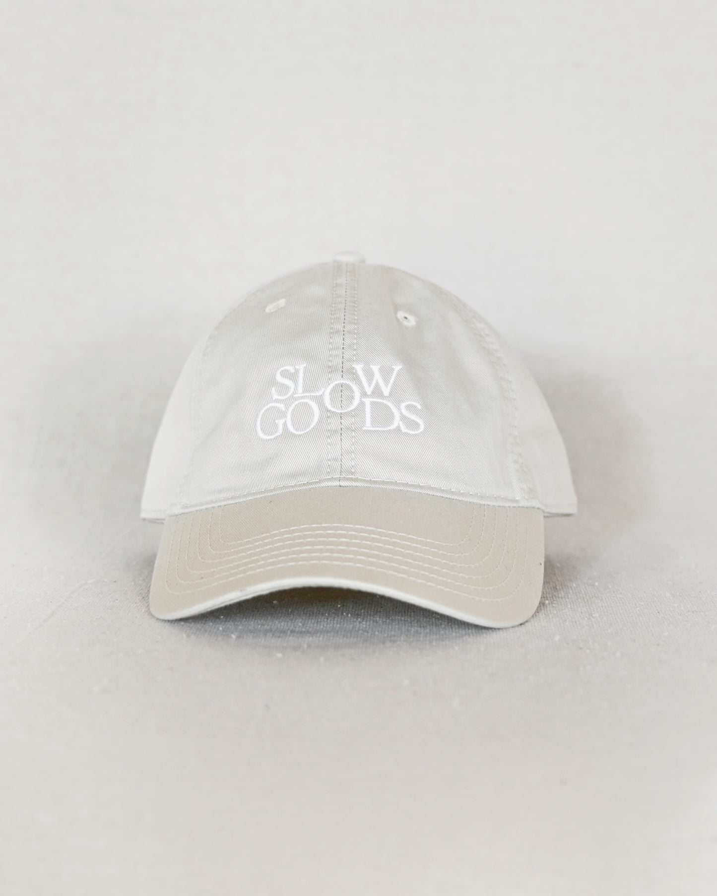Slow Goods Classic Cap