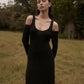 Detta Dress - Black