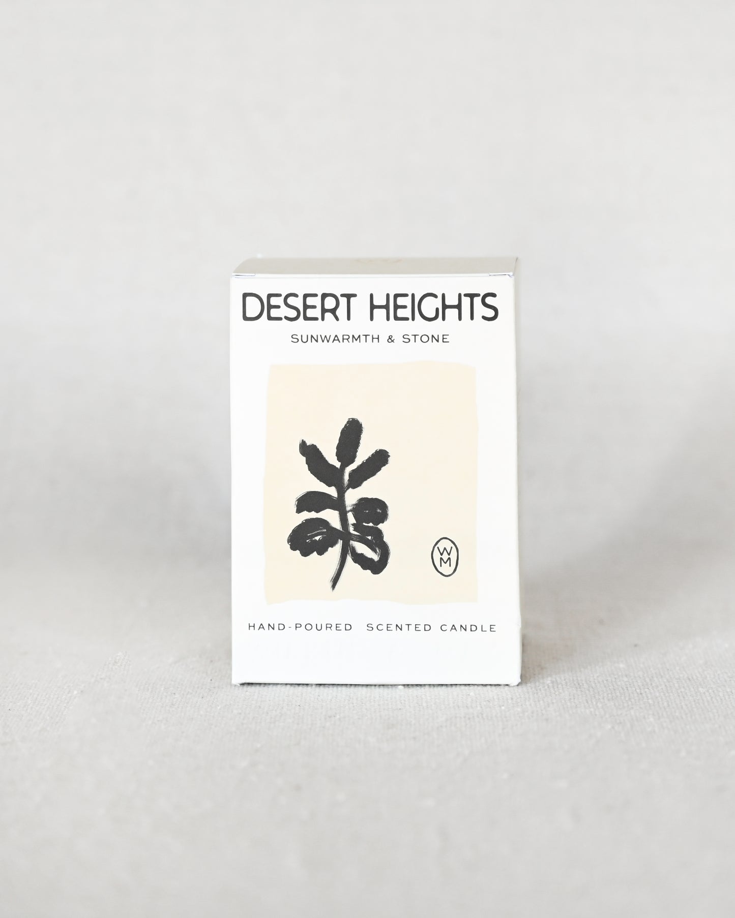 Desert Heights Candle