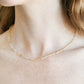 Juliette Citrine Necklace