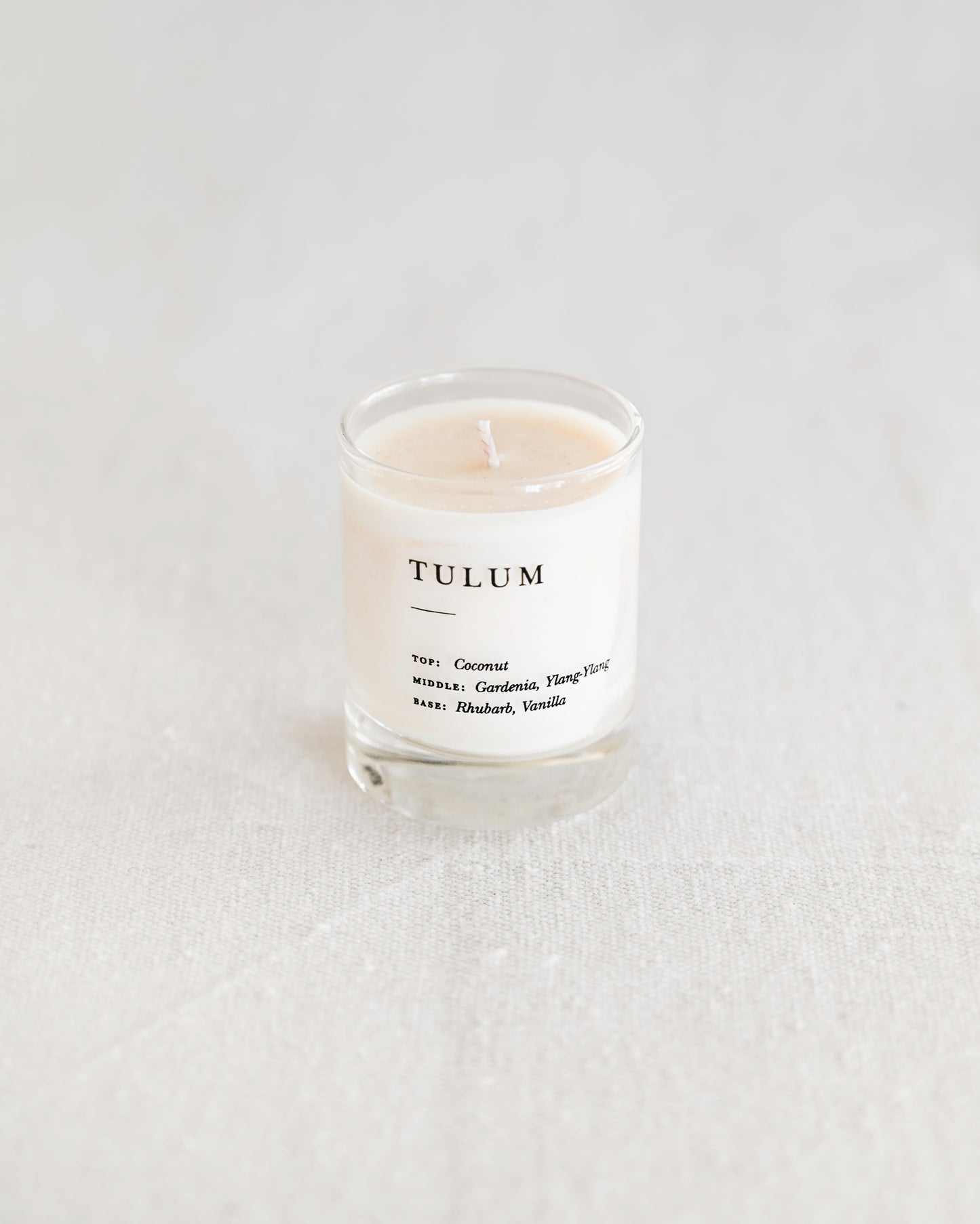 Mini Candle Gift Set Trio - Fresh + Floral