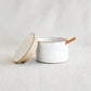 Ceramic Salt Cellar