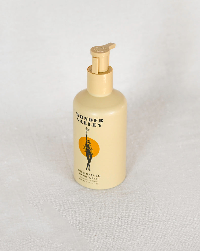 Wild Garden Hand Wash