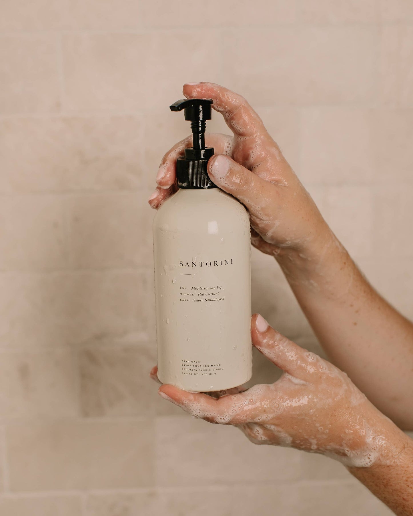 Santorini Hand Wash