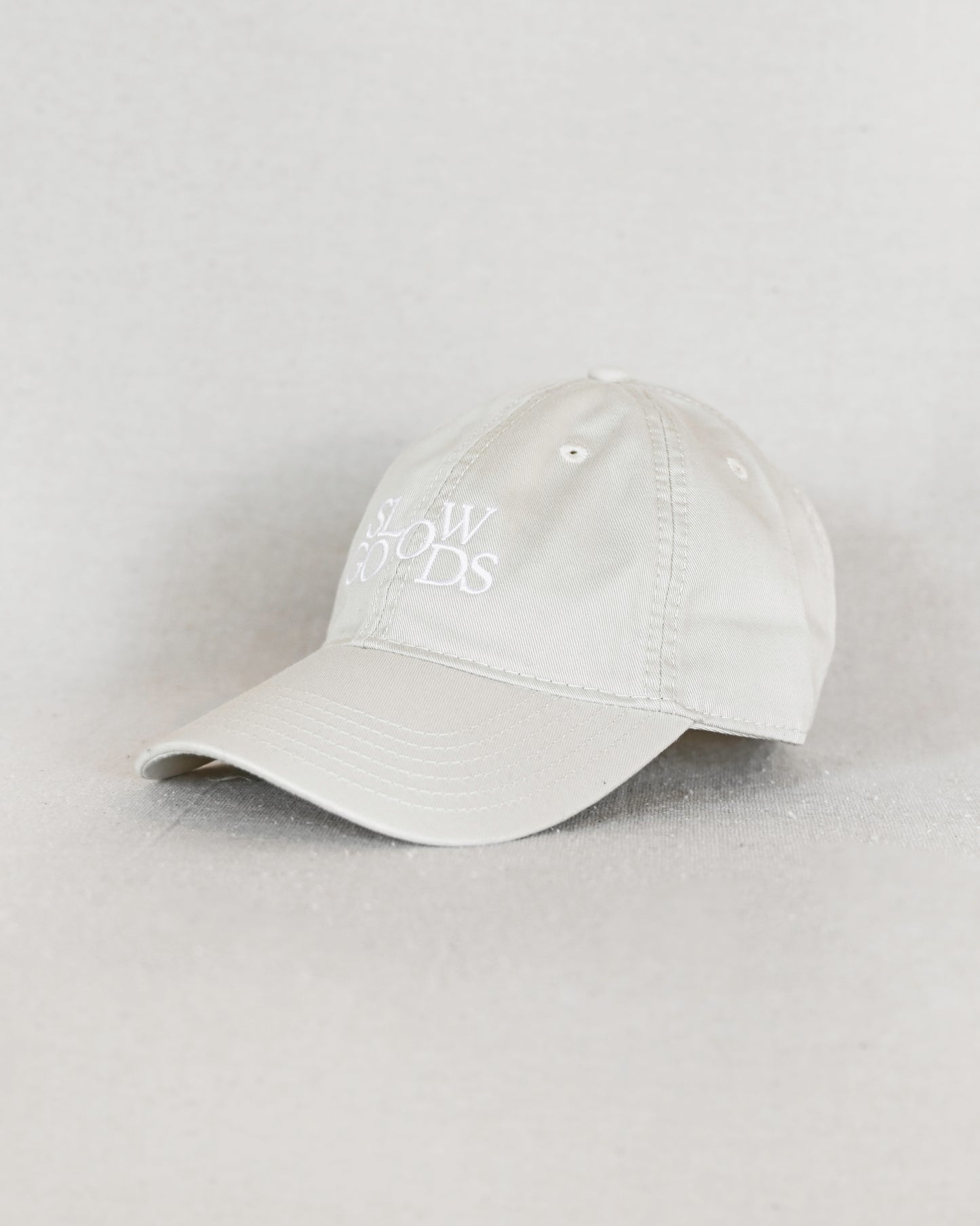 Slow Goods Classic Cap