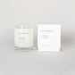 Santorini Candle