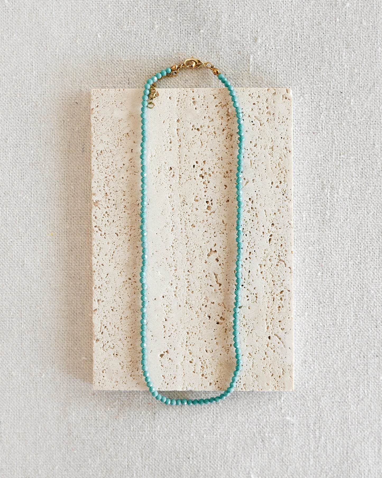 Emeline Turquoise Necklace