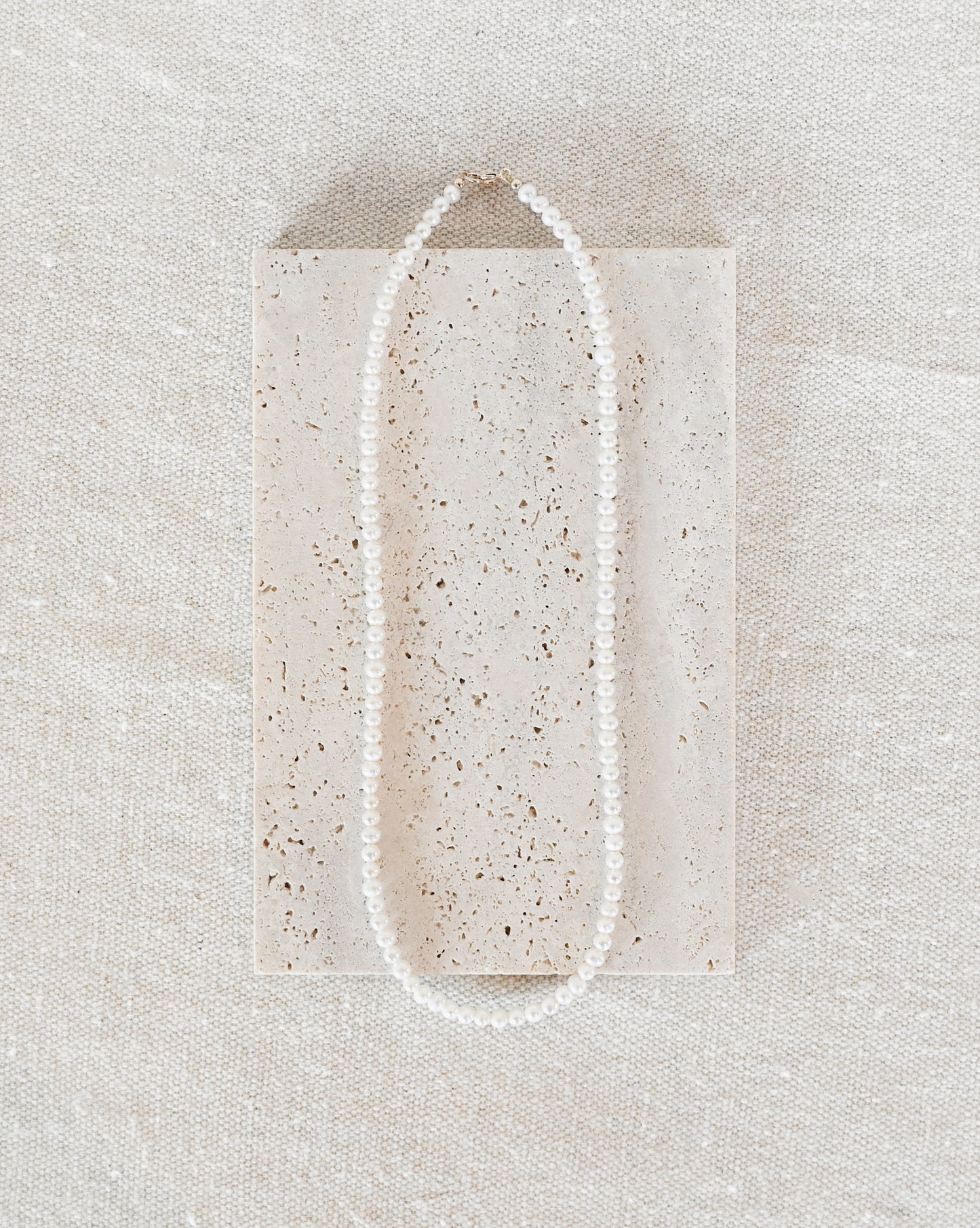 Aris Freshwater Pearl Necklace
