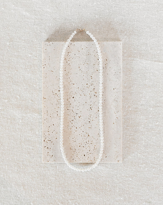 Aris Freshwater Pearl Necklace