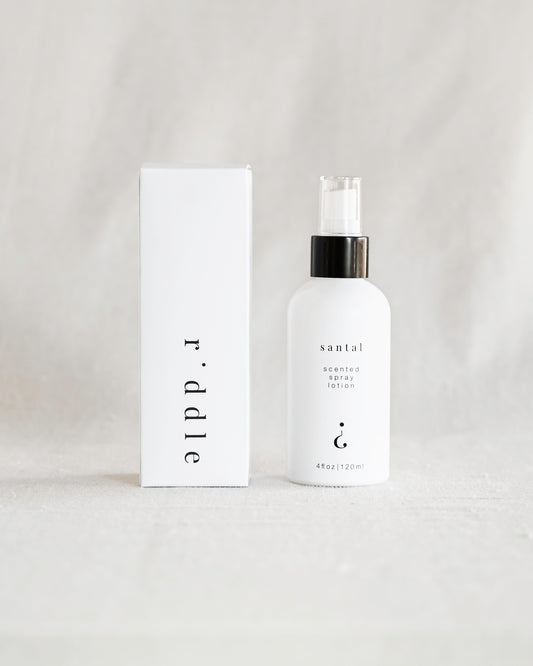 Santal Milky Spray Lotion