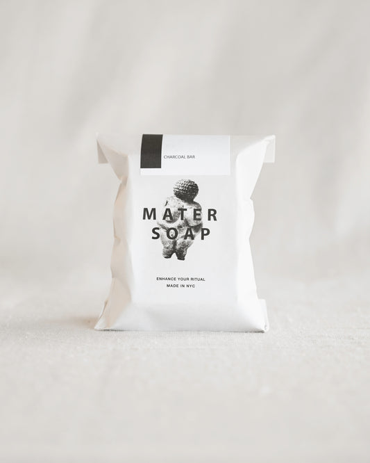 Charcoal Bar Soap