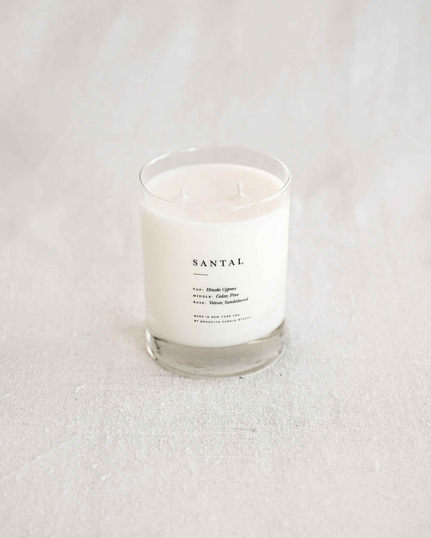 Santal Candle