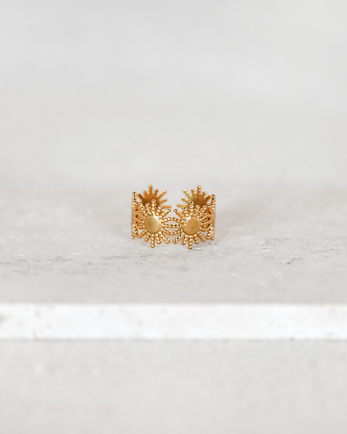 Sunshine Ring