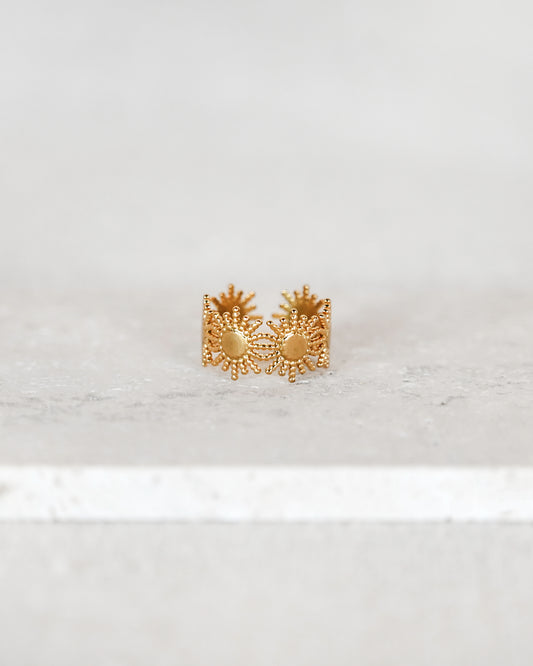 Sunshine Ring