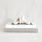 Double Loop XL Knot - Bone