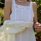 Dawn Dress - White