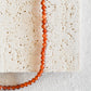 Siena Orange Garnet Necklace