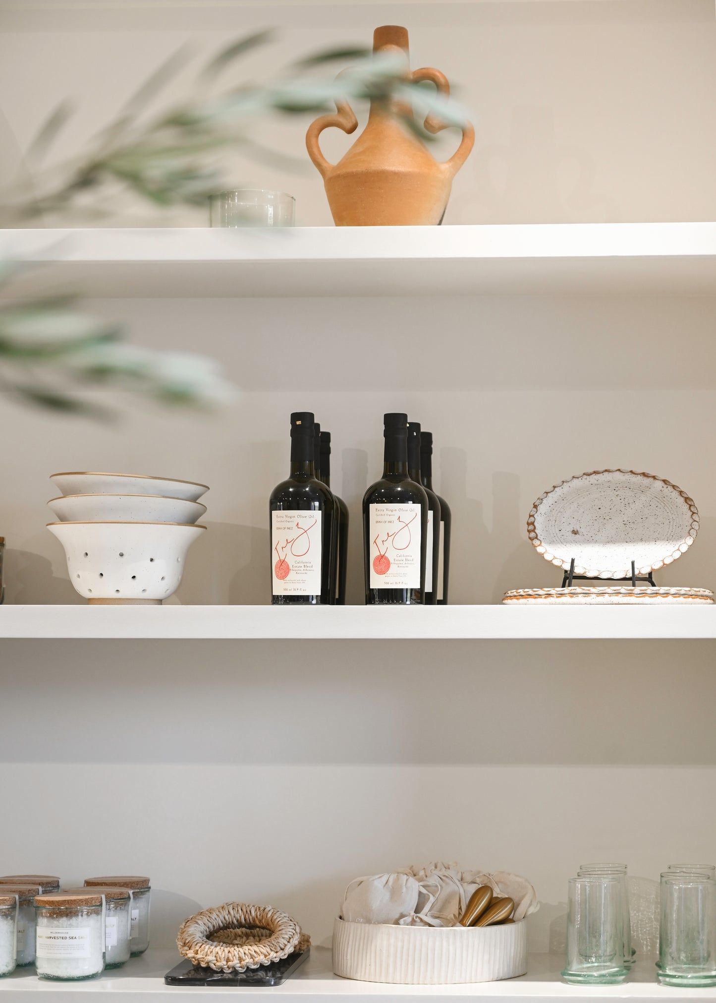 Inez Extra Virgin Olive Oil