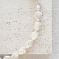Naia Necklace - Coin Pearl