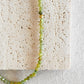 Vivienne Peridot Necklace