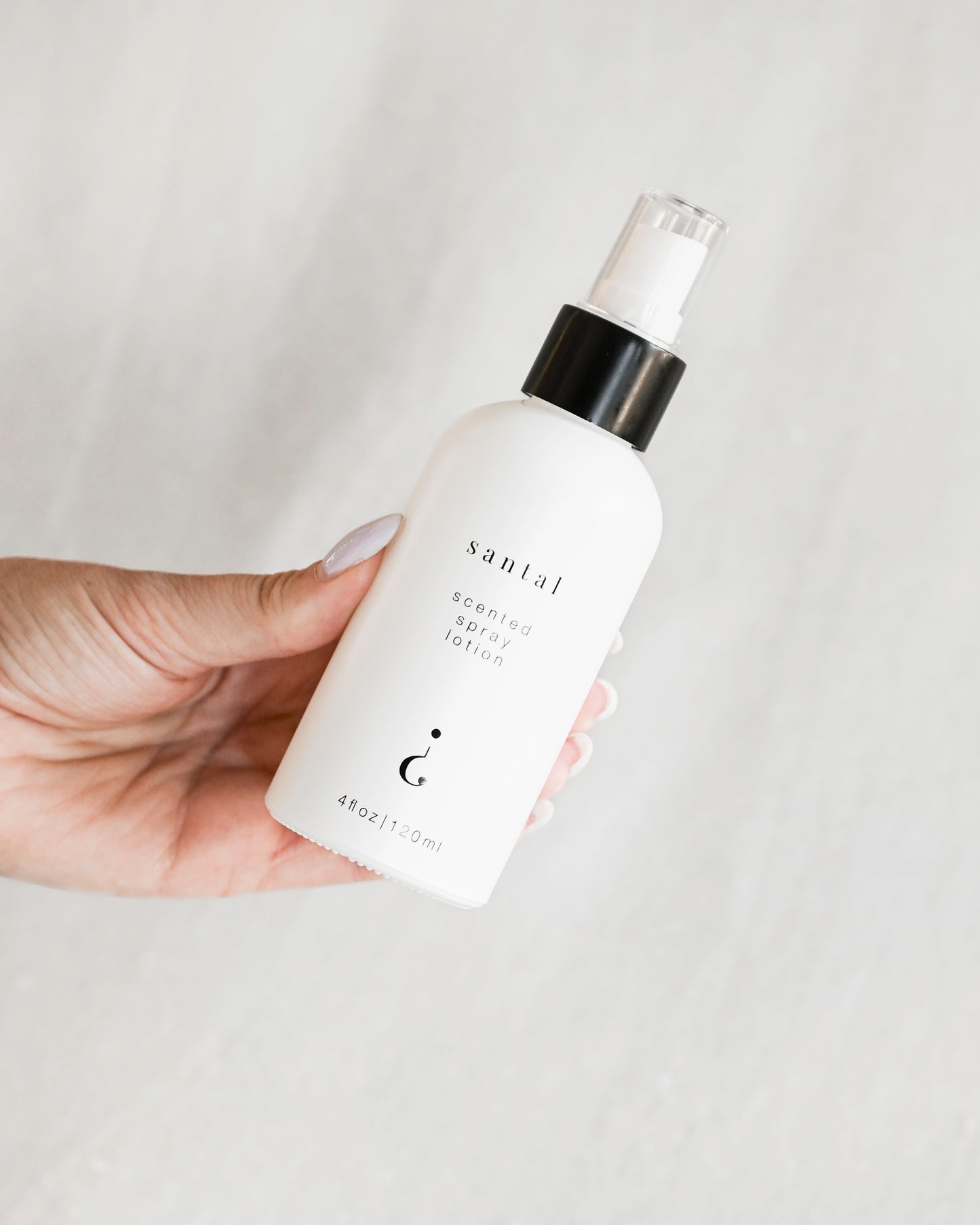 Santal Milky Spray Lotion
