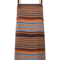 Estrella Mini Dress - Elena Stripe
