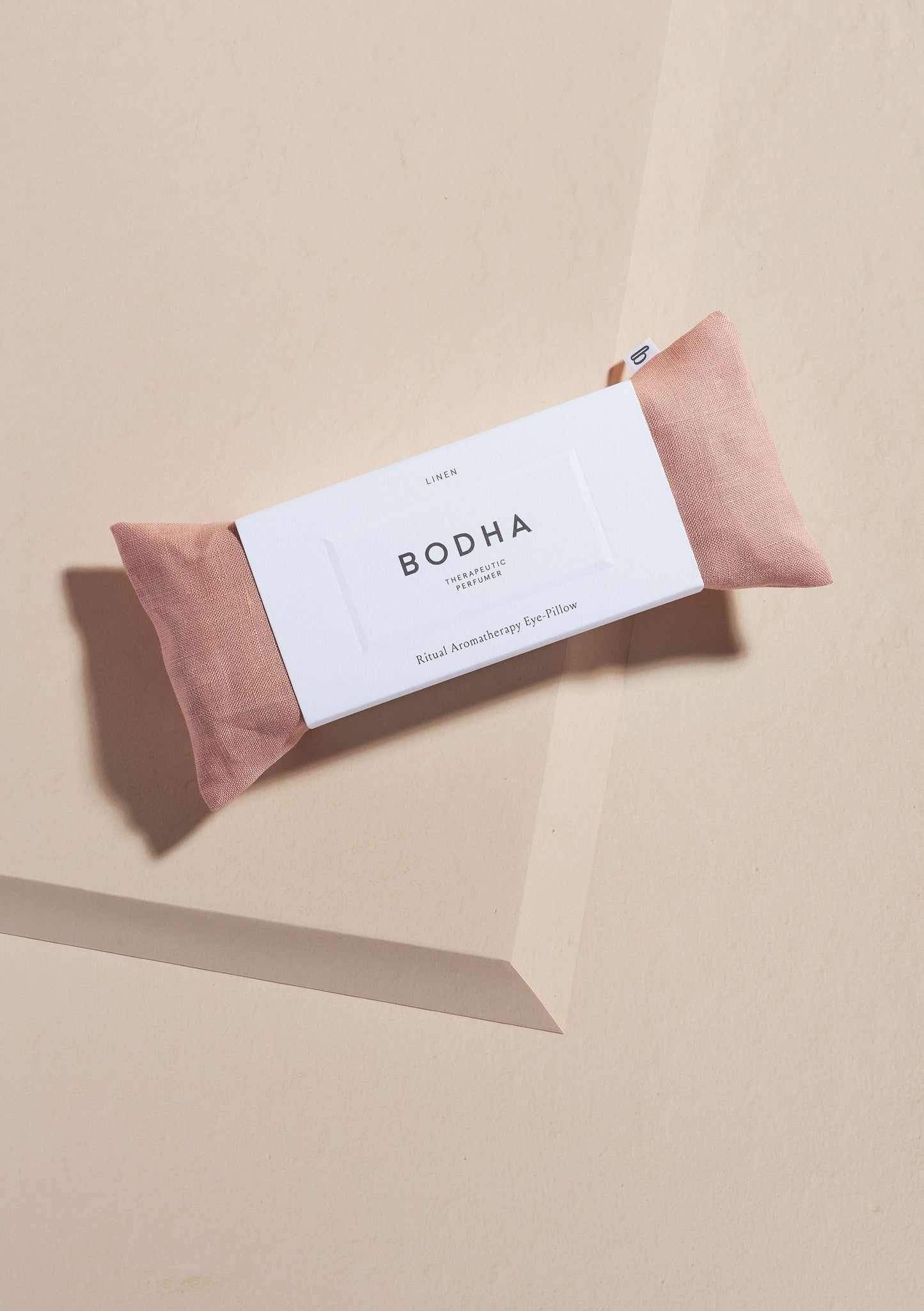 Aromatherapy Eye Pillow - Blush