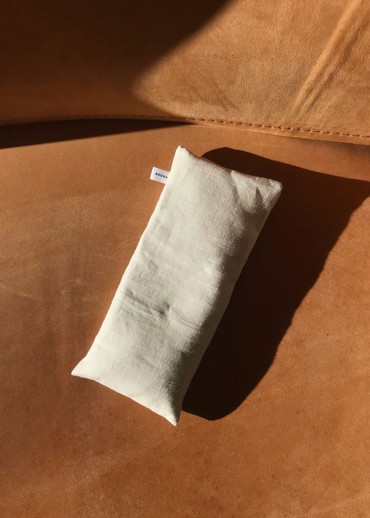 Aromatherapy Eye Pillow - Natural