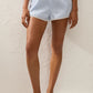 Lonny Short - Light Blue Paloma Check