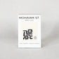 Mohawk St. Candle