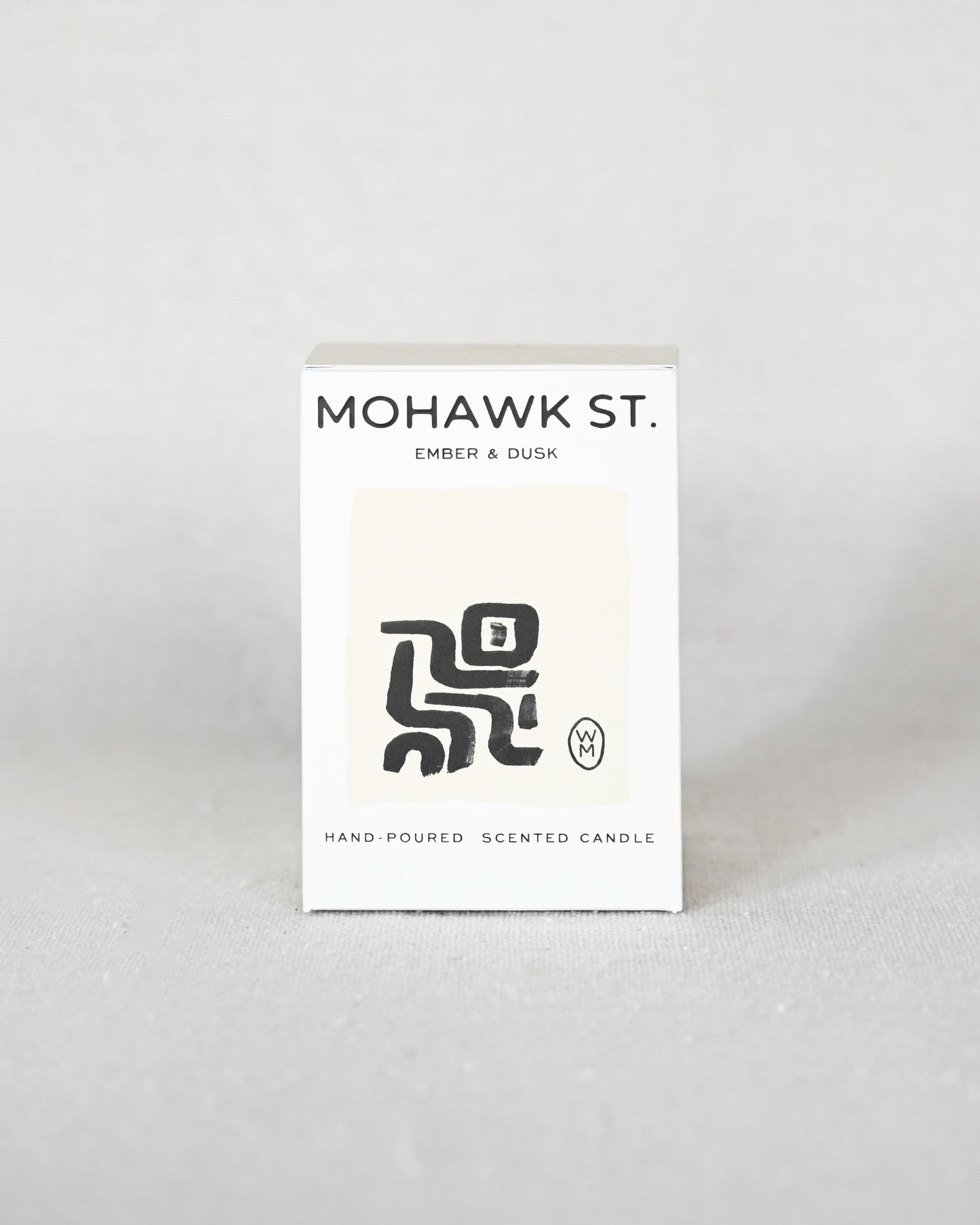 Mohawk St. Candle