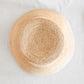 Kaia Crochet Bucket Hat - Natural