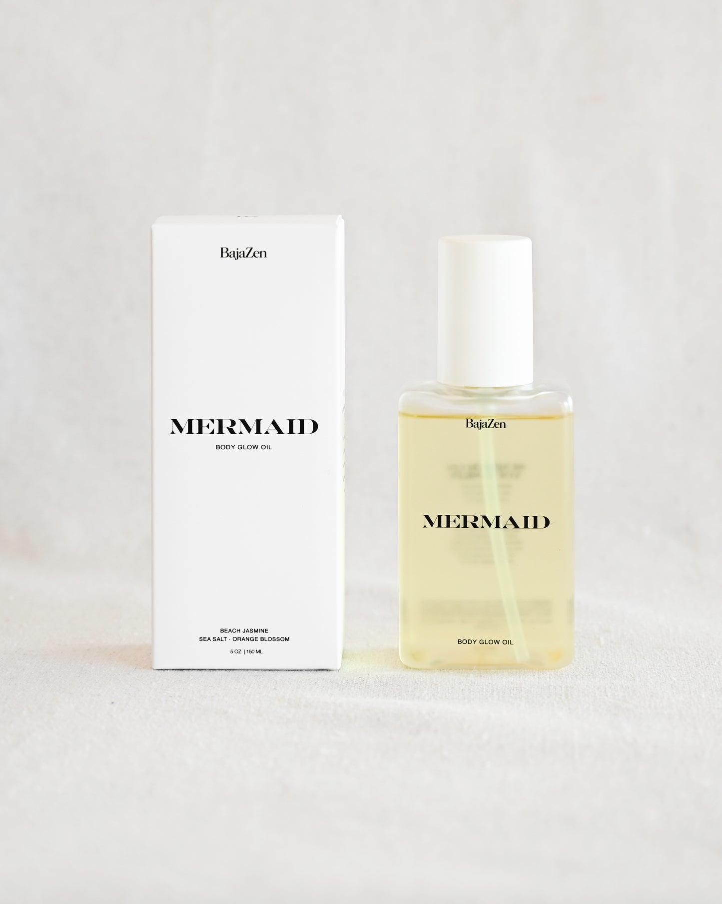 Mermaid Body Glow Oil