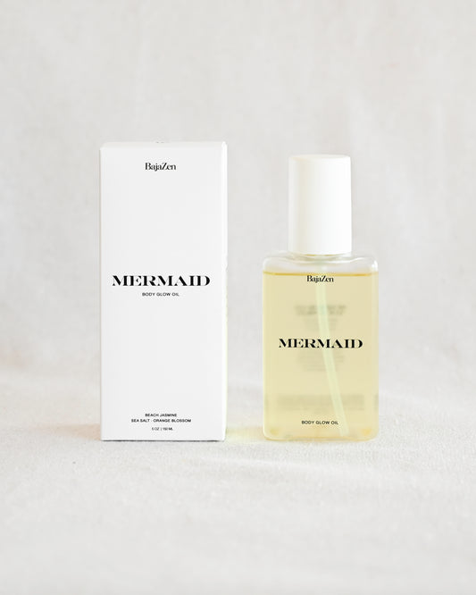 Mermaid Body Glow Oil