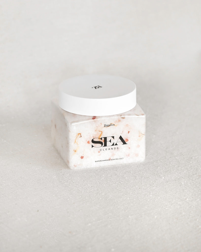 Sea Cleanse Bath Salt
