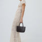 Bon Bon Beaded Bag - Brown