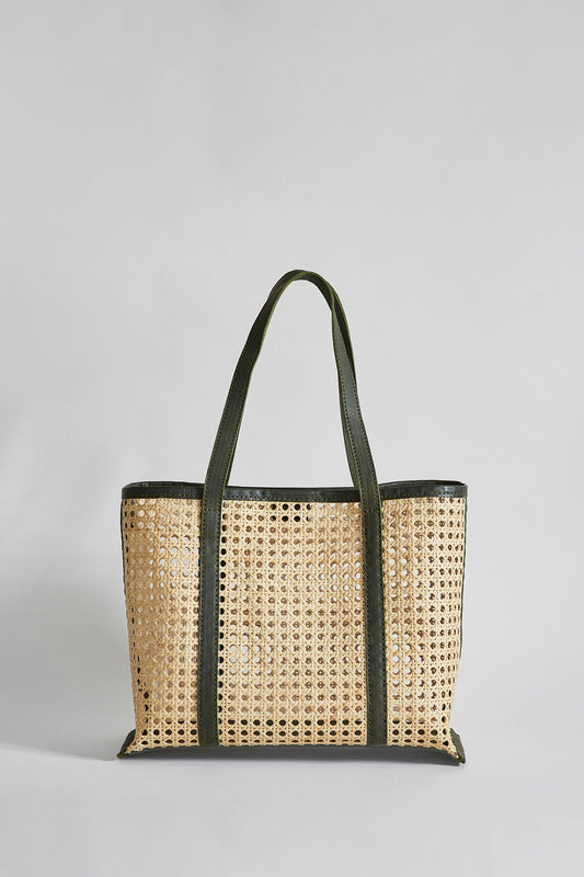 Byron Tote Olive - Small