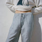 Dania Pant - Gingham Silk