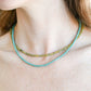 Emeline Turquoise Necklace