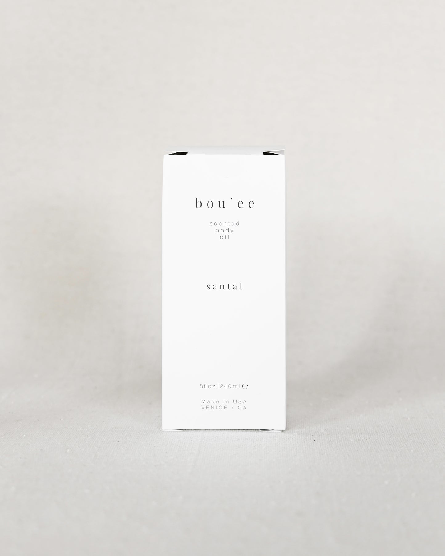 Santal Boujee Body Oil