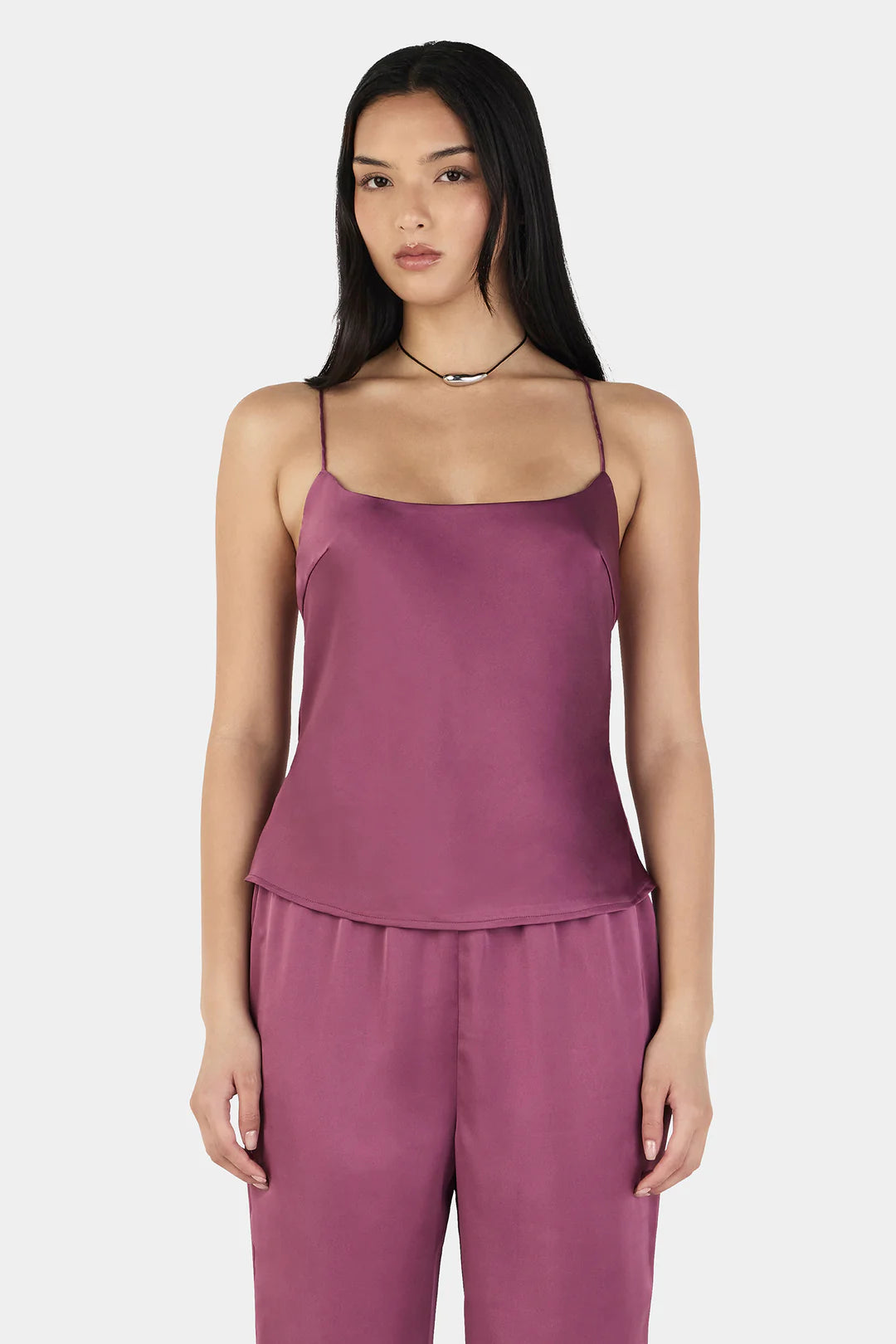Chloe Cami - Mauve