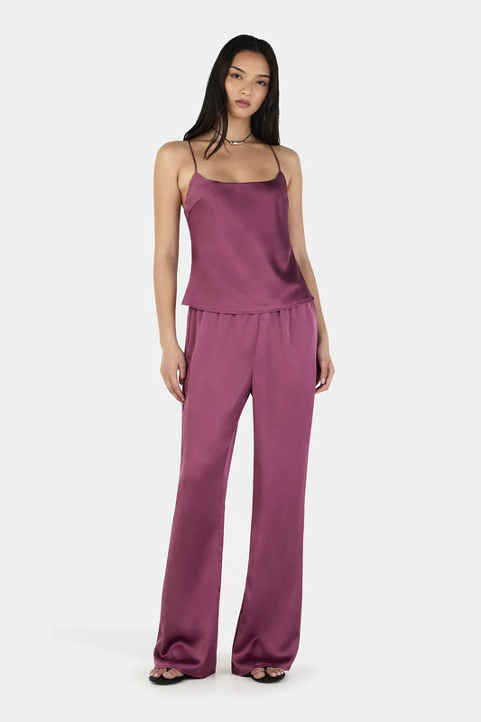 Leah Pant - Mauve