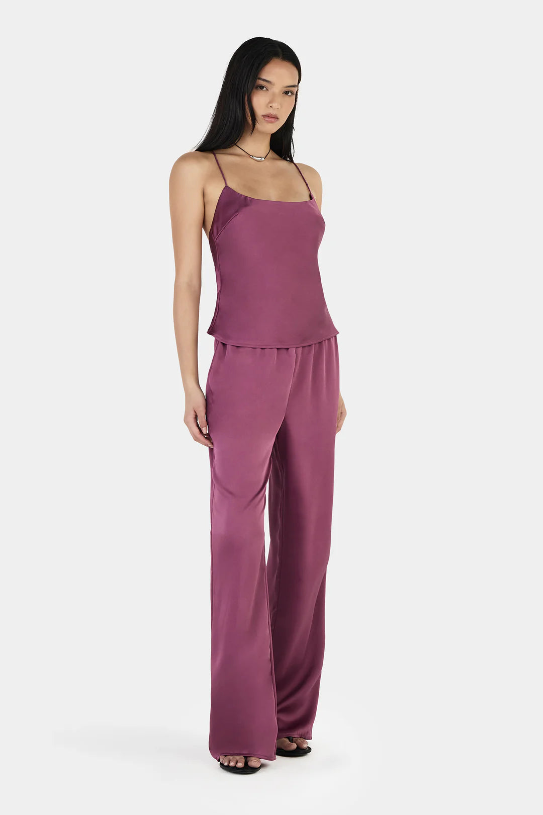 Chloe Cami - Mauve