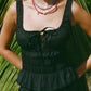 Gigi Top - Black