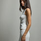 Paloma Pointelle Muscle Tank - White
