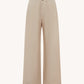 Carlotta Linen Wide Pants - Birch