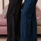 Shadow Stripe Simple Pant - Jet