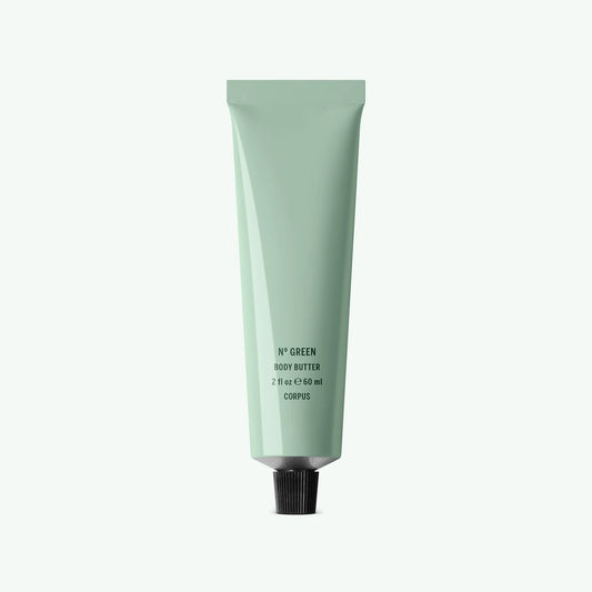 Body Butter - No. Green