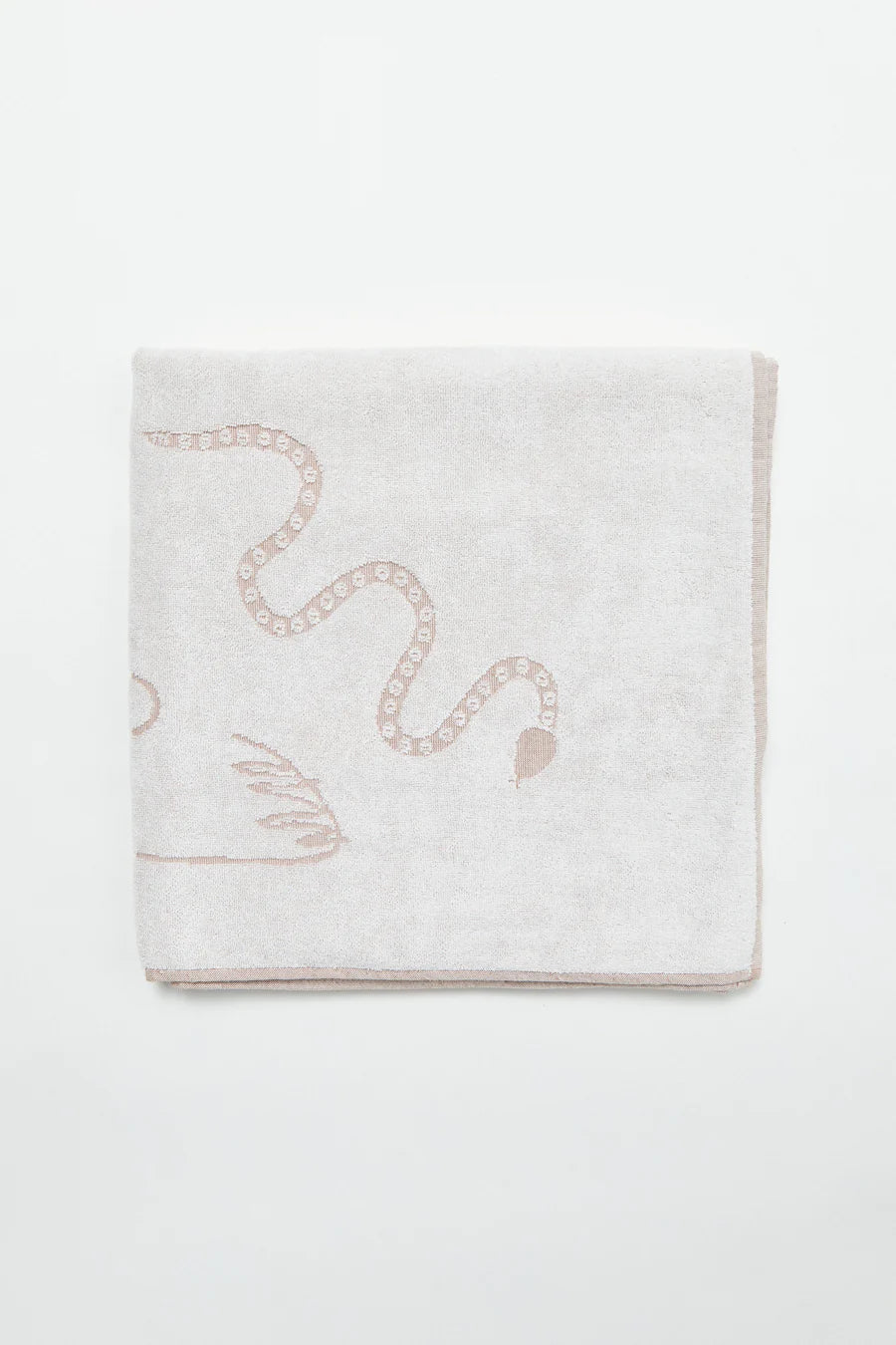 No.2 European Holiday Towel