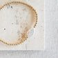 Marina Beaded Bracelet - Coin Pearl